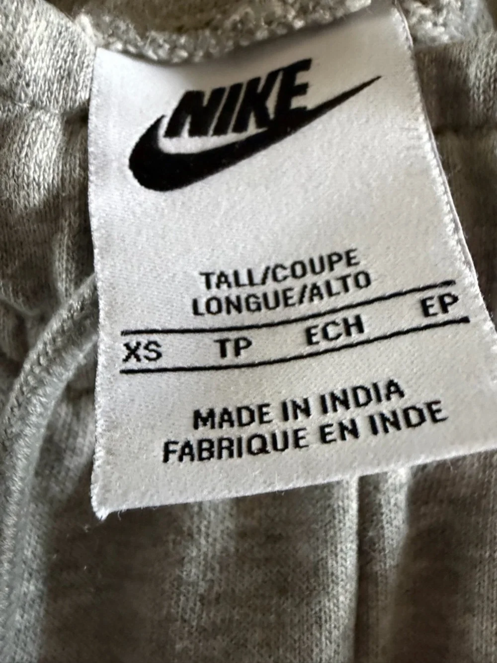 Women's Nike Sportswear Club Fleece Joggers - Picture 5 of 9